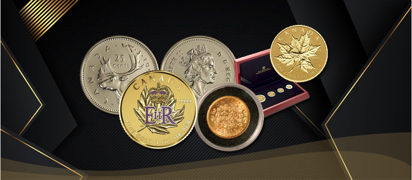 Canada Gold Coin Sets
